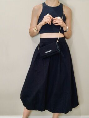 Brand New Eclair maxi skirt